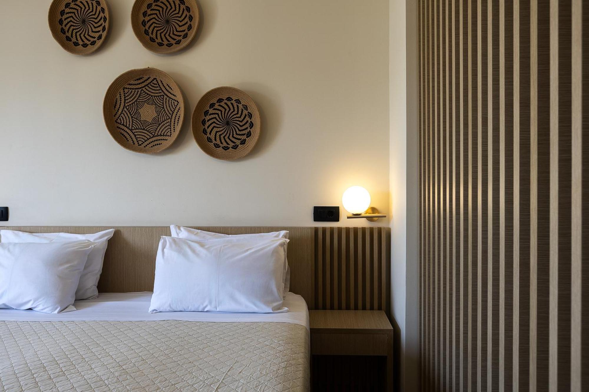 La Palma Beachfront Suites Georgioupoli Exterior foto